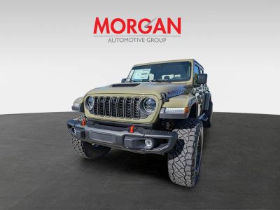 2026 Jeep Gladiator — photo 9 view