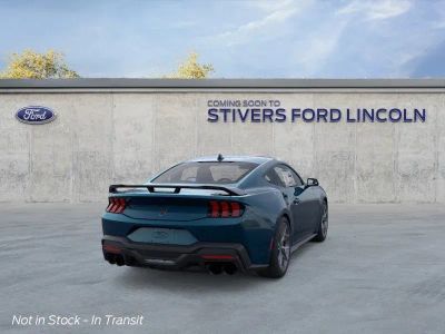 2026 Ford Mustang - Photo 8