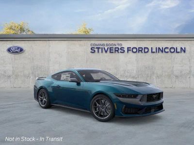 2026 Ford Mustang - Photo 1