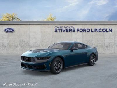 2026 Ford Mustang - Photo 2