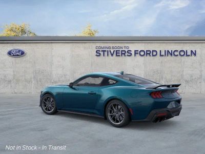 2026 Ford Mustang - Photo 5