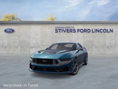 2026 Ford Mustang - Photo 3