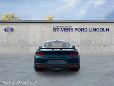 2026 Ford Mustang - Photo 6