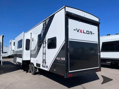 2026 Alliance RV Valor - Photo 5