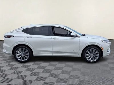 2026 Buick Envista — detail view