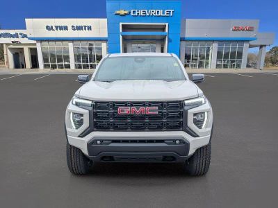 2026 GMC Canyon — side profile view