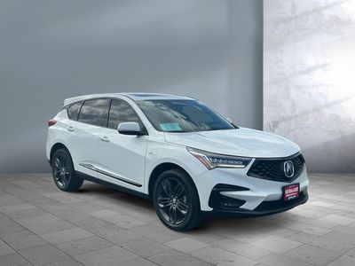 2021 Acura RDX — photo 8 view
