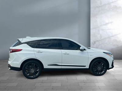 2021 Acura RDX — photo 7 view