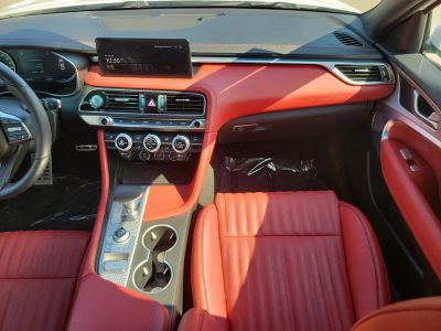 2023 Genesis G70 — photo 15 view