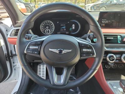 2023 Genesis G70 — photo 24 view