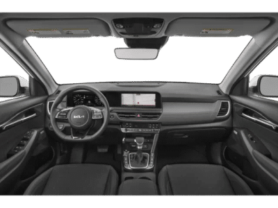 2026 Kia Seltos — detail view
