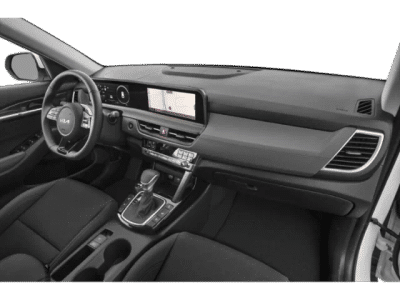 2026 Kia Seltos — photo 12 view