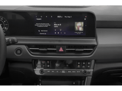 2026 Kia Seltos — photo 7 view