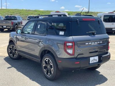 2025 Ford Bronco Sport - Photo 5