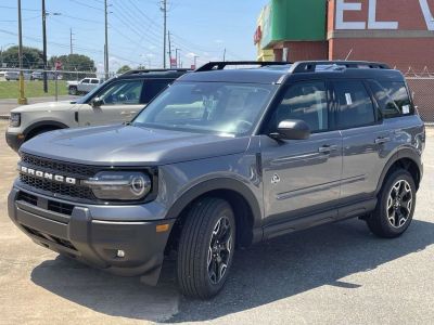 2025 Ford Bronco Sport - Photo 7