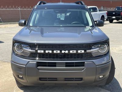 2025 Ford Bronco Sport - Photo 8