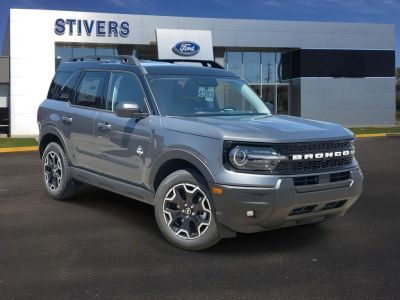 2025 Ford Bronco Sport - Photo 1