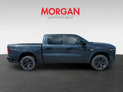 2026 Ram 1500 — interior view