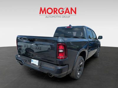 2026 Ram 1500 — detail view