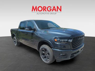 2026 Ram 1500 — side profile view