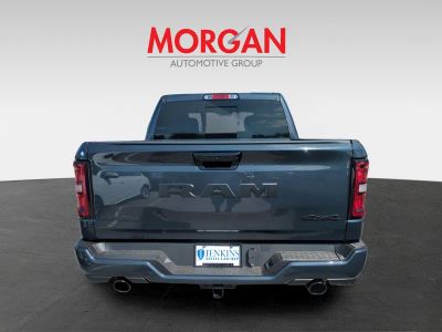 2026 Ram 1500 — engine compartment view