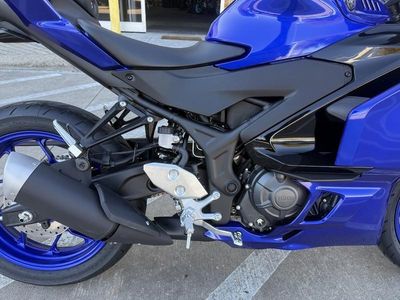 2026 Yamaha YZFR3ATL - Photo 13