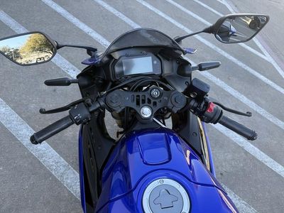 2026 Yamaha YZFR3ATL - Photo 9