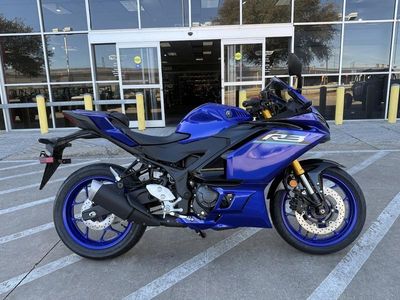 2026 Yamaha YZFR3ATL - Photo 1