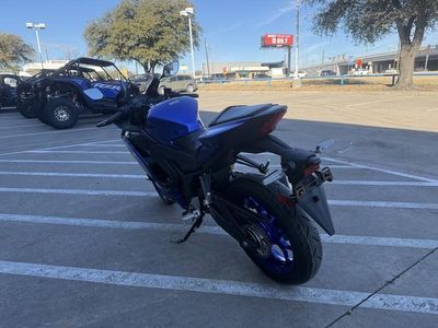 2026 Yamaha YZFR3ATL - Photo 6