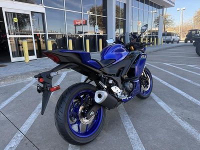 2026 Yamaha YZFR3ATL - Photo 8