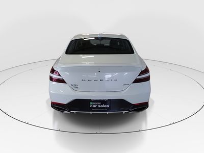 2025 Genesis G70 - Photo 6