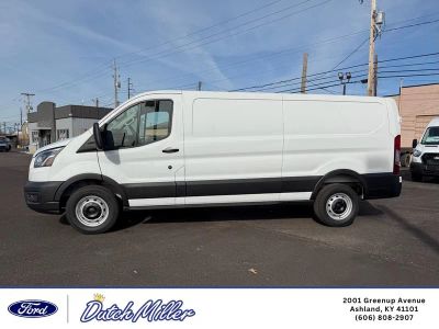 2025 Ford Transit Van — interior view