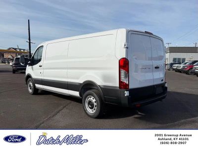 2025 Ford Transit Van — detail view