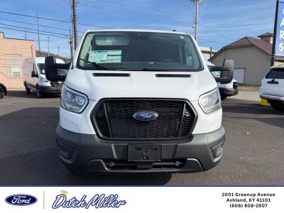 2025 Ford Transit Van — side profile view