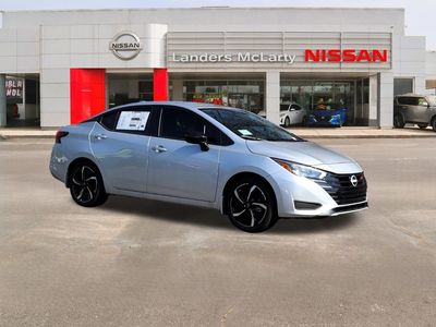2025 Nissan Versa - Photo 1
