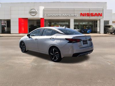 2025 Nissan Versa - Photo 4