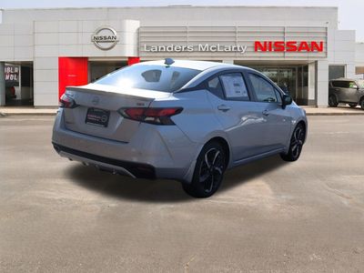 2025 Nissan Versa - Photo 3