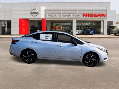 2025 Nissan Versa - Photo 2