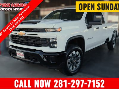 2025 Chevrolet Silverado 2500HD 4WD - Photo 1