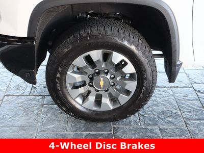 2025 Chevrolet Silverado 2500HD 4WD - Photo 11