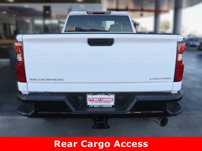 2025 Chevrolet Silverado 2500HD 4WD - Photo 8