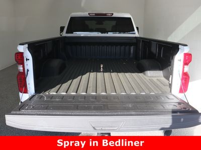 2025 Chevrolet Silverado 2500HD 4WD - Photo 31