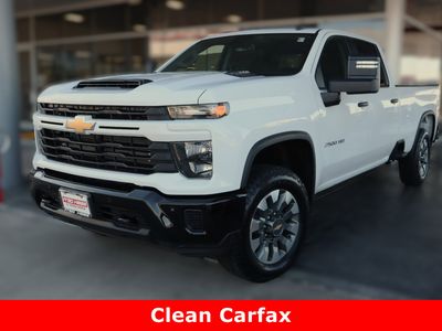 2025 Chevrolet Silverado 2500HD 4WD - Photo 2