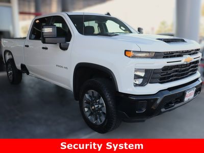 2025 Chevrolet Silverado 2500HD 4WD - Photo 4