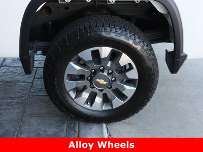 2025 Chevrolet Silverado 2500HD 4WD - Photo 10