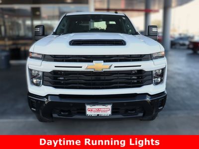 2025 Chevrolet Silverado 2500HD 4WD - Photo 3