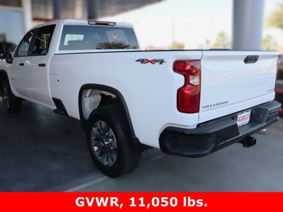 2025 Chevrolet Silverado 2500HD 4WD - Photo 9