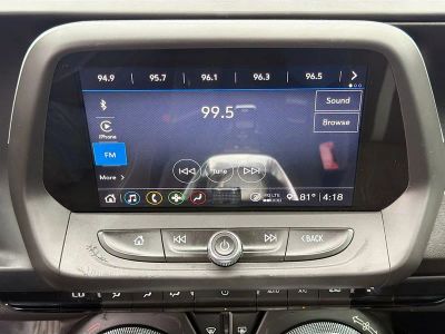 2021 Chevrolet Camaro — photo 27 view