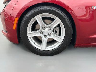 2021 Chevrolet Camaro — photo 37 view