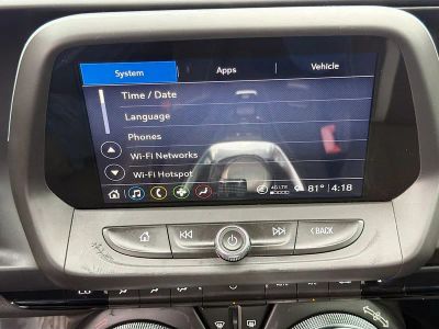 2021 Chevrolet Camaro — photo 28 view